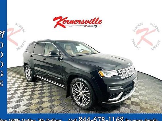 JEEP GRAND CHEROKEE 2018 1C4RJFJT5JC130243 image